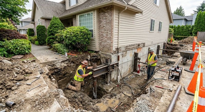 Top Concrete Foundation Repair Companies in Sussex, WI