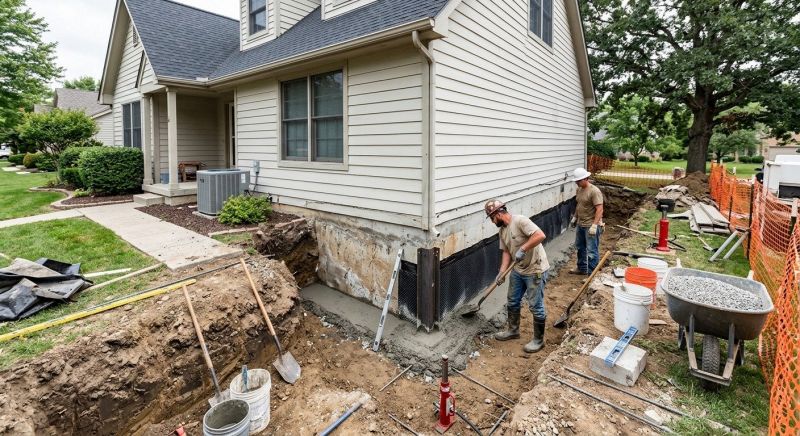 Top Concrete Foundation Repair Companies in Sussex, WI