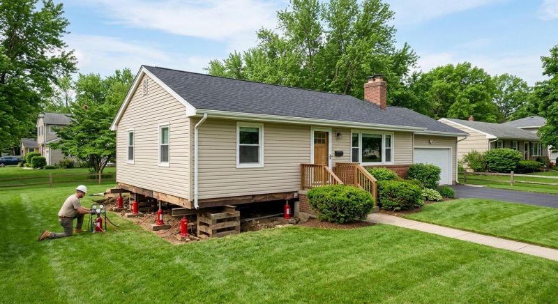 Top Foundation Lifting Companies in Menomonee Falls, WI