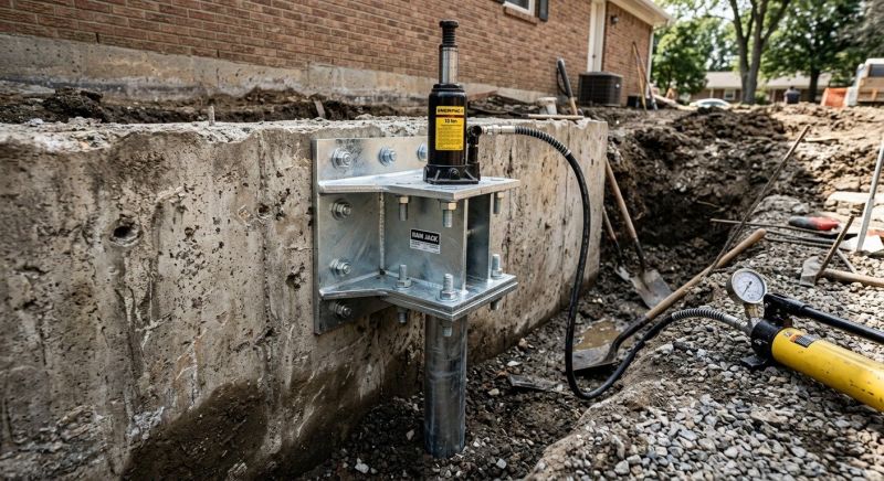 Top Foundation Lifting Companies in Port Washington, WI