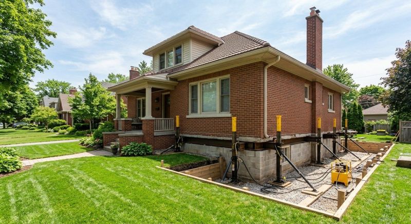 Top Foundation Lifting Companies in Port Washington, WI