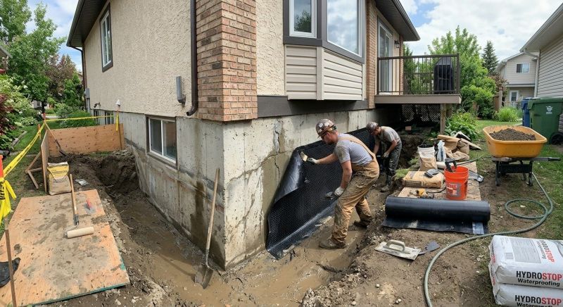 Top Foundation Repair Companies in Cedarburg, WI