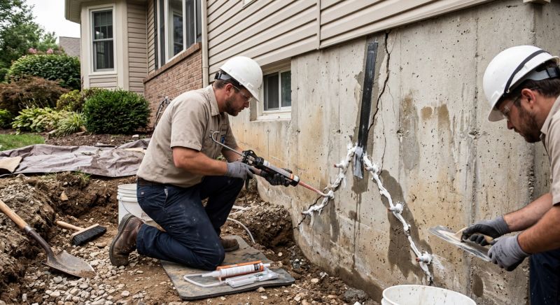 Top Foundation Repair Companies in Mequon, WI