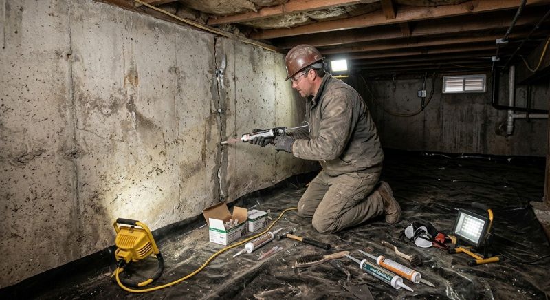 Top Foundation Repair Companies in Sussex, WI